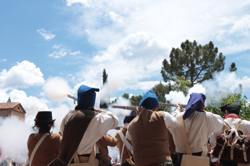 Bruc Timbaler Festival (134 45 El Bruc)