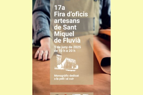 Feria de Oficios Artesanos de Sant Miquel de Fluvià (Xvii Fira Doficis Artesans De Sant Miquel De Fluvi 5)