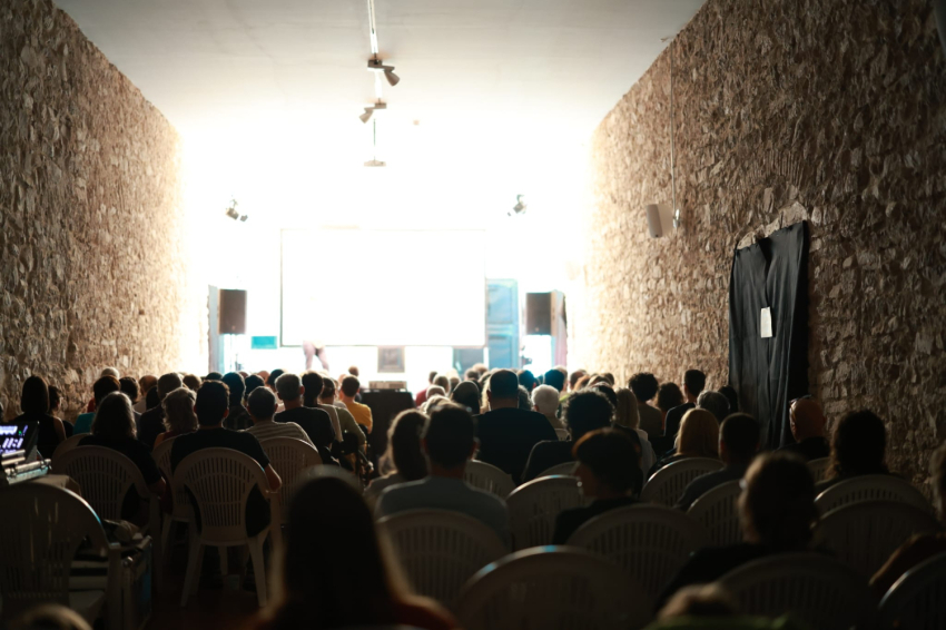 Tabaca Film Fest - The Mythological Film Festival in Gerri de la Sal (Sala Plena)