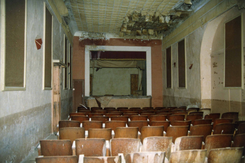 Tabaca Film Fest - The Mythological Film Festival in Gerri de la Sal (Sala Cine Antiga)