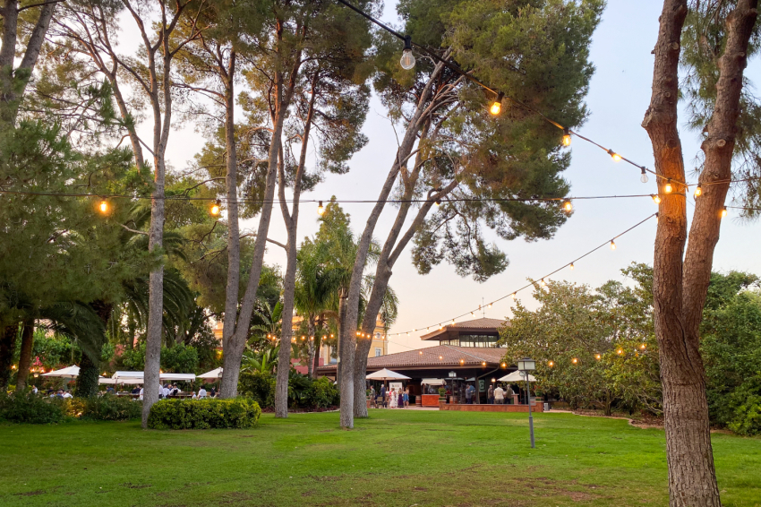 La Boella Garden Festival, Mas La Boella (Festival Del Jardi De La Boella 5)