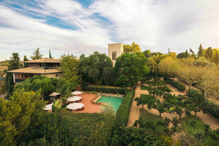 La Boella Garden Festival, Mas La Boella (Festival Del Jardi De La Boella 6)
