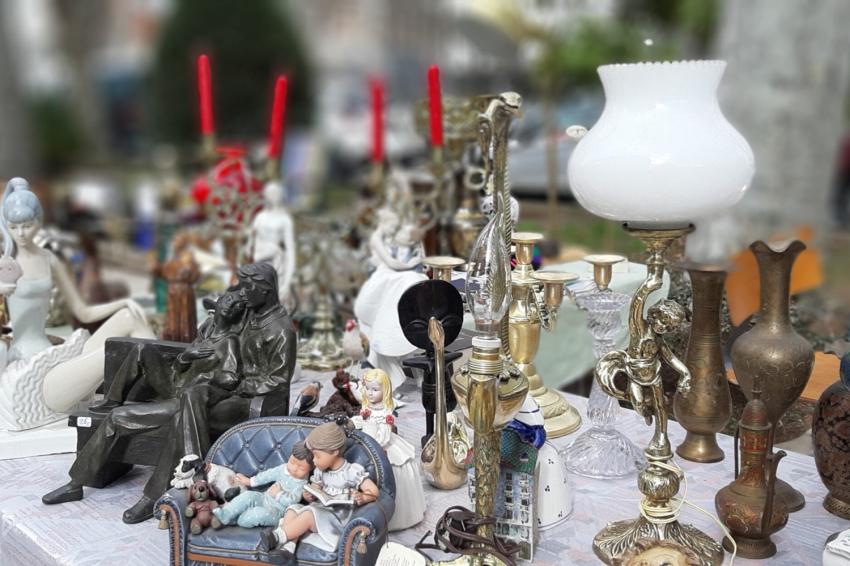 Marché dantiquités et foire artisanale dIgualada (20200126_125433 Scaled)