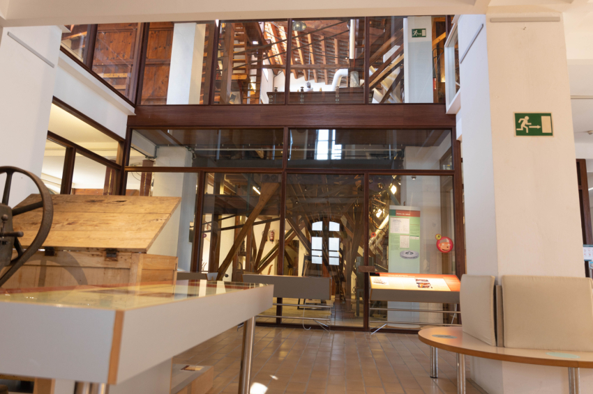 ¡Actividades de Turismo Industrial para hacer en agosto! (Elm.murcia_ecomuseucastelloempuries 36_)