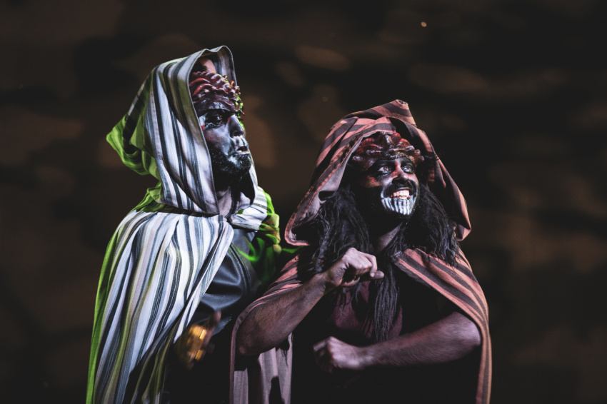 Els Pastorets de la Joventut de la Faràndula - Sabadell (30 Joventut La Farandula Pastorets Dani Arboleda)