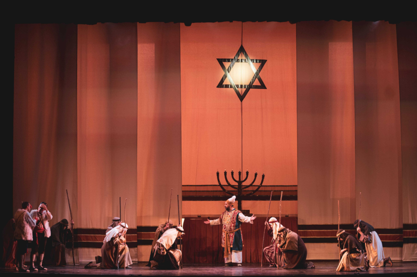 Els Pastorets de la Joventut de la Faràndula - Sabadell (15 Joventut La Farandula Pastorets Dani Arboleda)