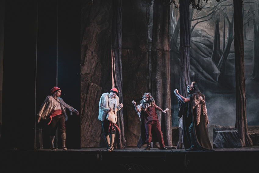 Els Pastorets de la Joventut de la Faràndula - Sabadell (10 Joventut La Farandula Pastorets Dani Arboleda)