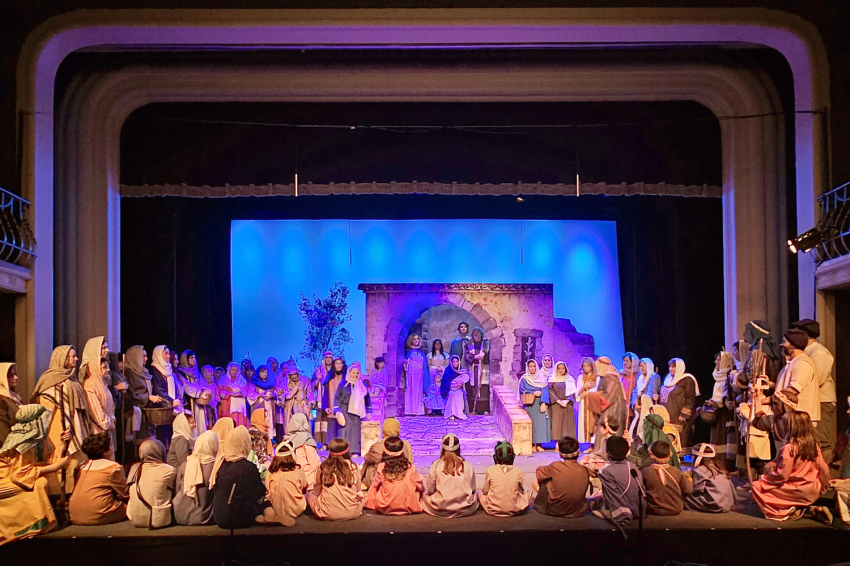 Els Pastorets de Capellades - LEstel de Natzaret (55 Pastorets De Capellades)