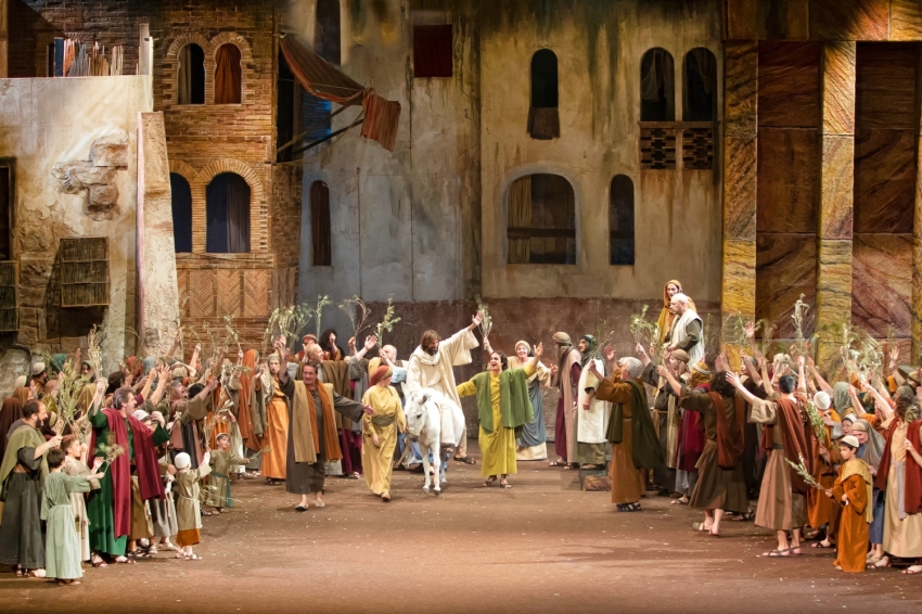 La Passió dOlesa de Montserrat 2025 (La Passio D Olesa Fot_ Joan_Plans 4)