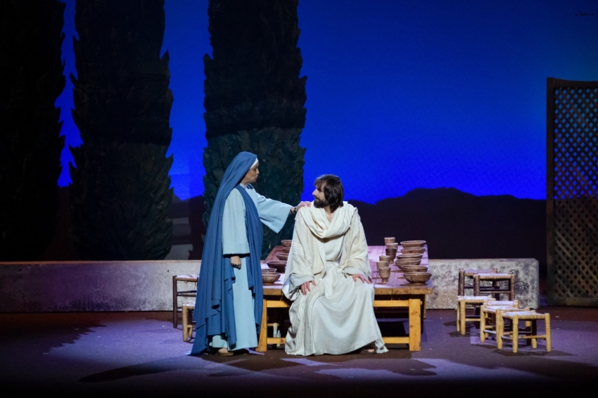 La Passió dOlesa de Montserrat 2025 (La Passio D Olesa Fot_ Joan_Plans 5)