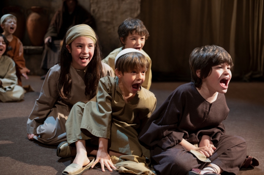 La Passió dOlesa de Montserrat 2025 (La Passio D Olesa Fot_Neus Brinquis 3)