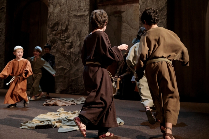 La Passió dOlesa de Montserrat 2025 (La Passio D Olesa Fot_Neus Brinquis 4)