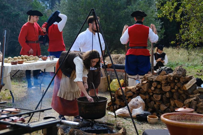 Festa dels Miquelets a Olesa de Montserrat (Dscf4308 Min)