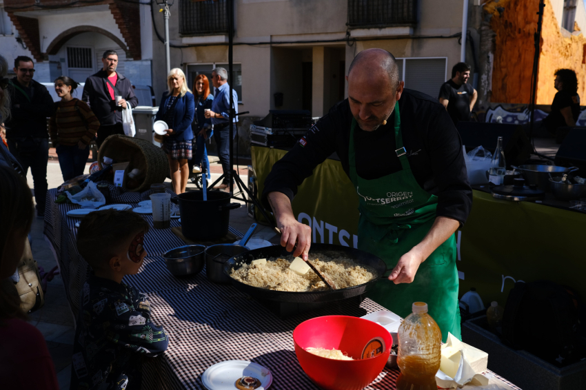 Festa dels Miquelets a Olesa de Montserrat (Dscf9676 Min)