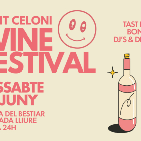 Wine Festival a Sant Celoni