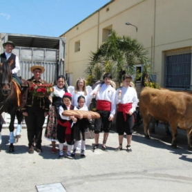 Sant Isidre Festival in Cabanes
