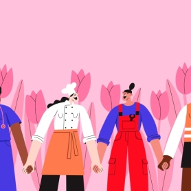 1er mai, fête du Travail