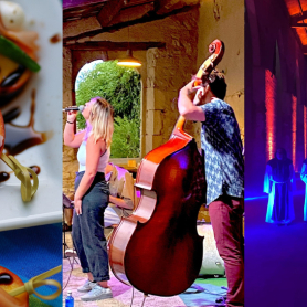 A boca de nit - Experiència nocturna a Mas de Colom