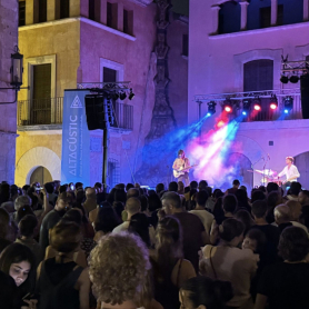 Altacústic a Altafulla