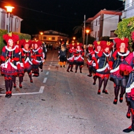 Altafulla is celebrating carnival!