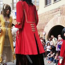 Aniversari dels Gegants de Masllorenç