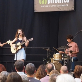 (A)phònica, Festival de la Veu de Banyoles