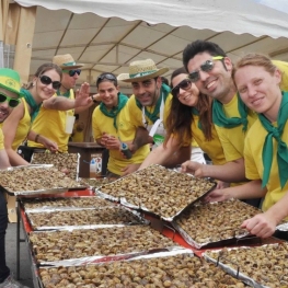 'Aplec del Caragol' de Lleida