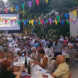 Pilgrimage of the Angels in Castellví de Rosanes