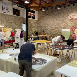 Curs Art i Territori a Agramunt