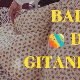 Gypsy dance in La Garriga