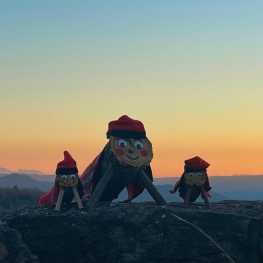 Busquem el Tió amb un mapa a Montclar