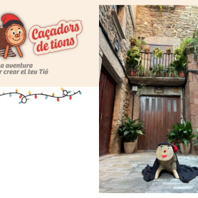 Tion Hunters in Súria: A magical adventure to create your own&#8230;