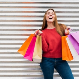 Calafell Summer Shopping