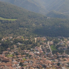 Caminada d'Aiguafreda - Els Gafarrons