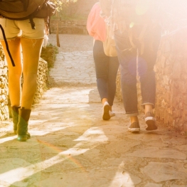 Caminada popular a Guardiola de Berguedà