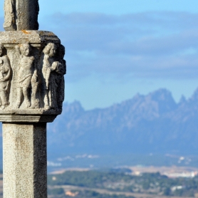 Caminada popular: Aplec del Pa i l'Empenta a Subirats