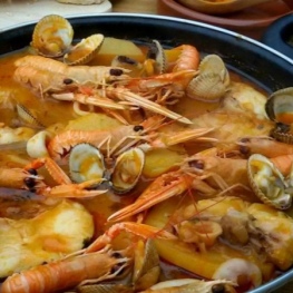 Suquet de Peix a Roses