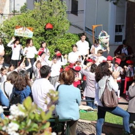 Cantada de Caramelles a Castellví de Rosanes