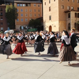 Cantada i Ballada de Caramelles a Gelida
