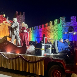 Carnaval en Montblanc