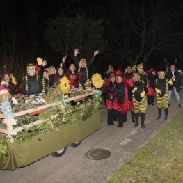 Maçanet de Cabrenys Carnival