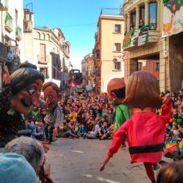Solsona Carnival 2025