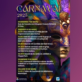 Carnival in Port de la Selva