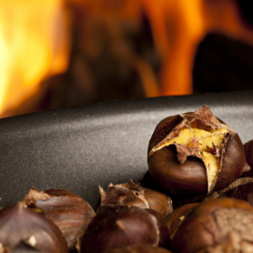 Castanyada a Pinedes de l'Armengol, La Torre de Claramunt