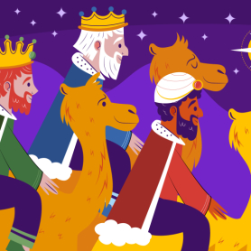 Cavalcada de Reis a Mataró