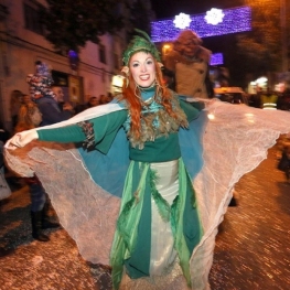 Cavalcada de Reis a Sant Boi de Llobregat