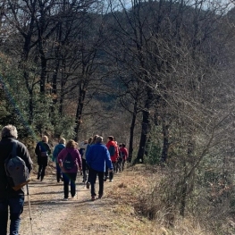 Cicle de Caminades Saludables a Guardiola de Berguedà