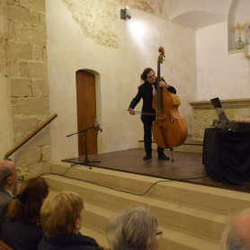 Série de concerts d'automne à Santa Perpètua de Mogoda