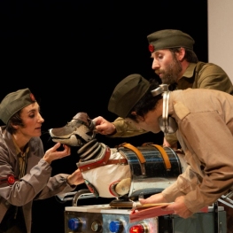 Cicle de Tardor del Teatre de Balaguer