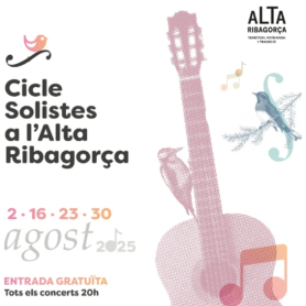 Cicle Solistes a l'Alta Ribagorça